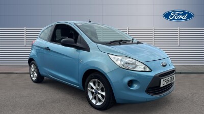 2015 KA 1.2 STUDIO CONNECT 3DR START STOP PETROL HATCHBACK 41,356 MI 2015 REG... photo